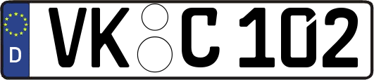 VK-C102