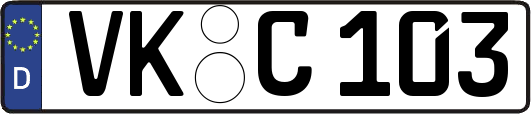 VK-C103