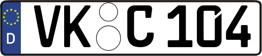 VK-C104