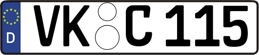 VK-C115