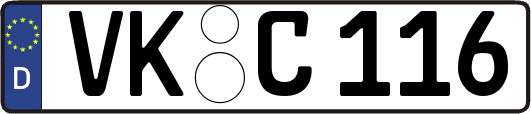 VK-C116