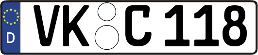 VK-C118