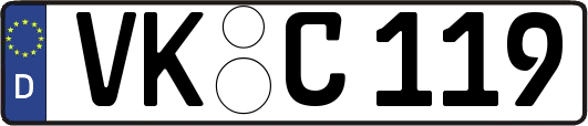 VK-C119