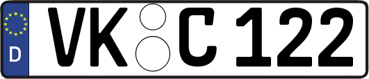 VK-C122