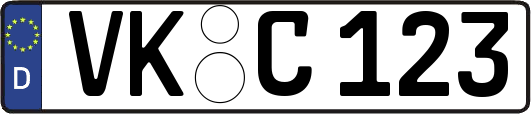 VK-C123