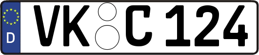 VK-C124