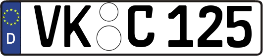 VK-C125