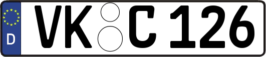 VK-C126