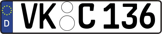 VK-C136