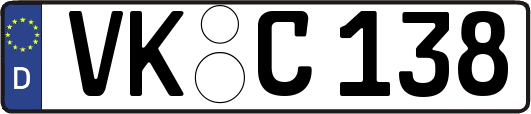 VK-C138