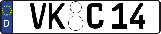 VK-C14