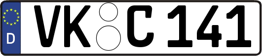 VK-C141