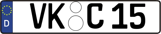 VK-C15