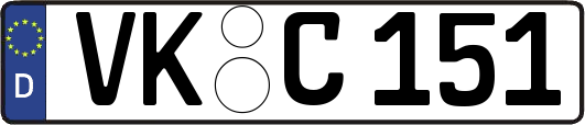 VK-C151