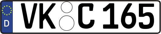 VK-C165