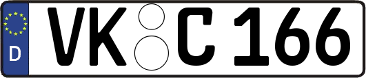 VK-C166