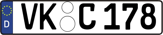 VK-C178