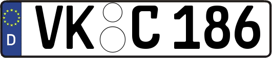VK-C186