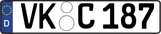 VK-C187