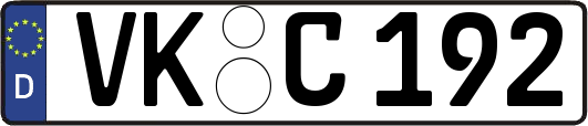VK-C192