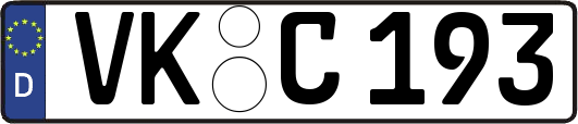 VK-C193