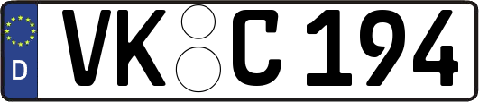 VK-C194