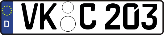 VK-C203