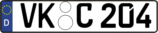 VK-C204