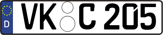 VK-C205