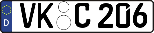 VK-C206