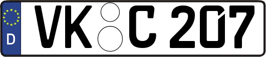 VK-C207