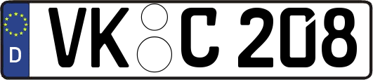VK-C208
