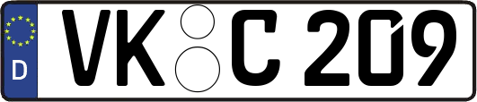 VK-C209