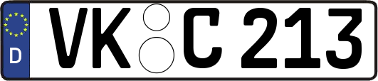 VK-C213