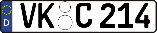 VK-C214