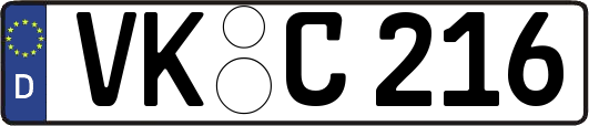 VK-C216