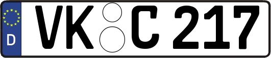 VK-C217