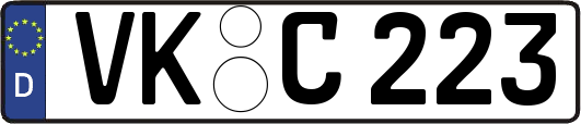 VK-C223