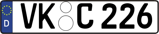 VK-C226