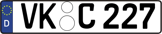 VK-C227
