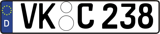 VK-C238