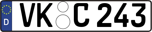 VK-C243