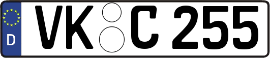 VK-C255