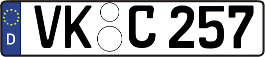 VK-C257