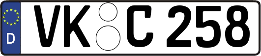 VK-C258