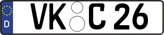 VK-C26