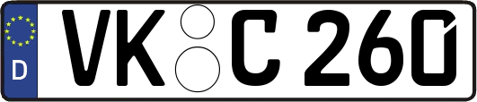 VK-C260