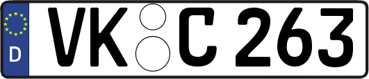 VK-C263
