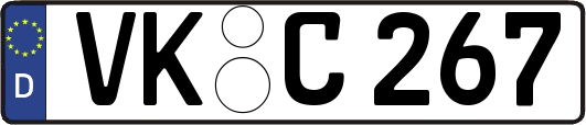 VK-C267