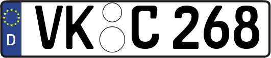 VK-C268